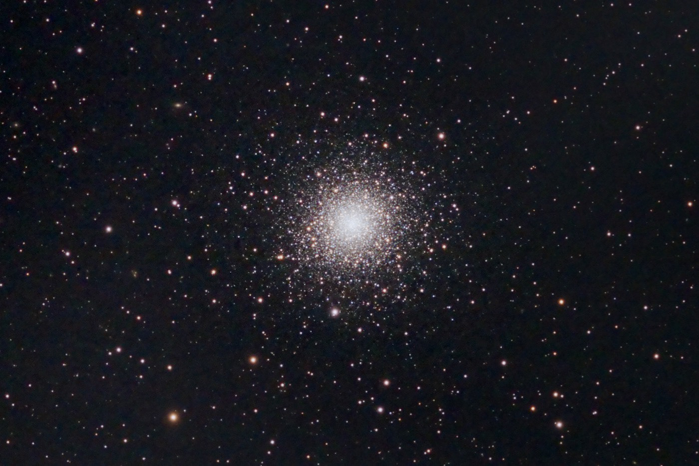 M92 Globula Cluster