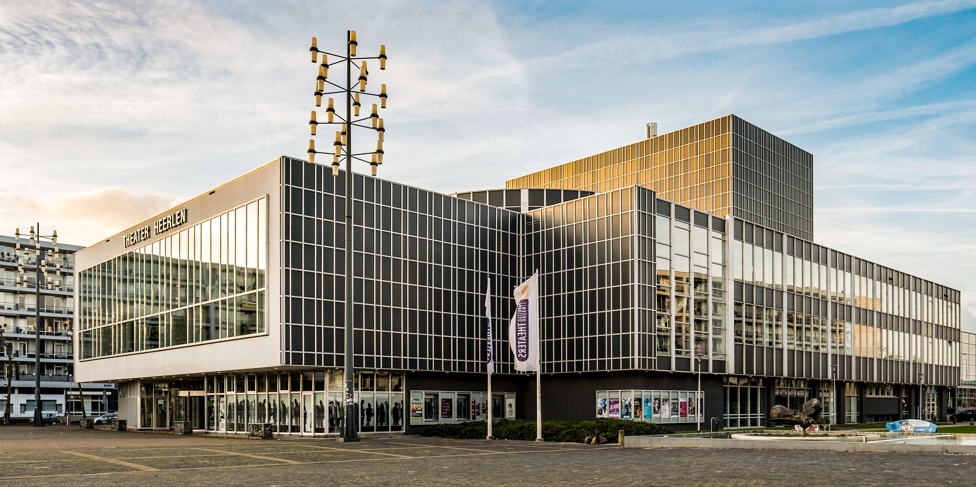 Heerlen, theatre