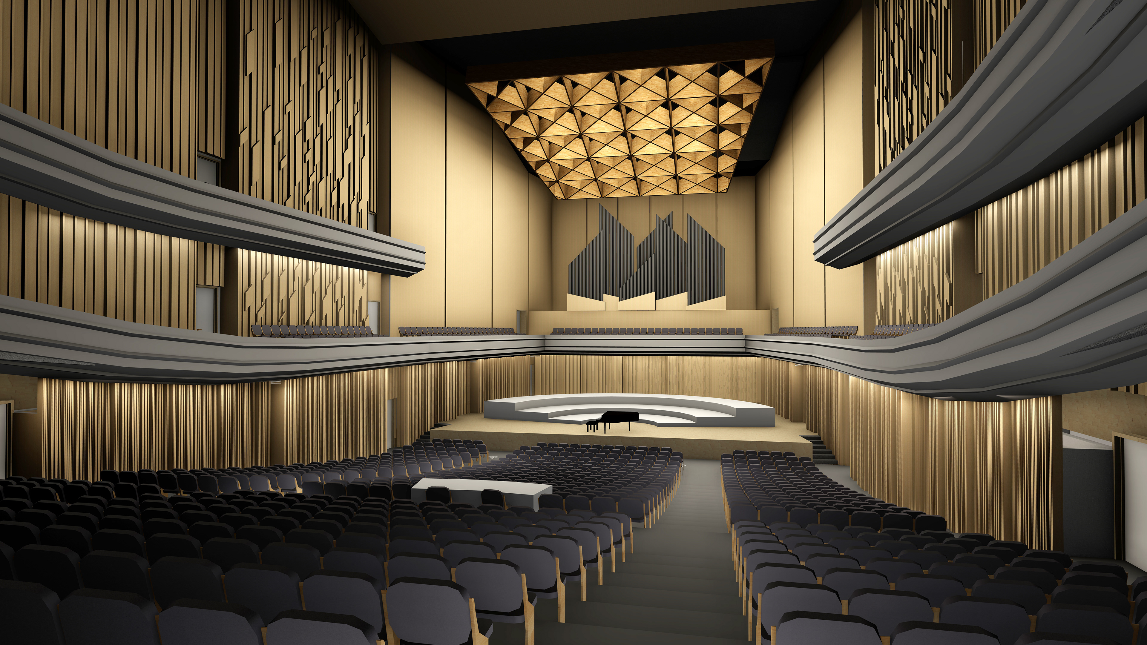 National Concert Hall Main Hall