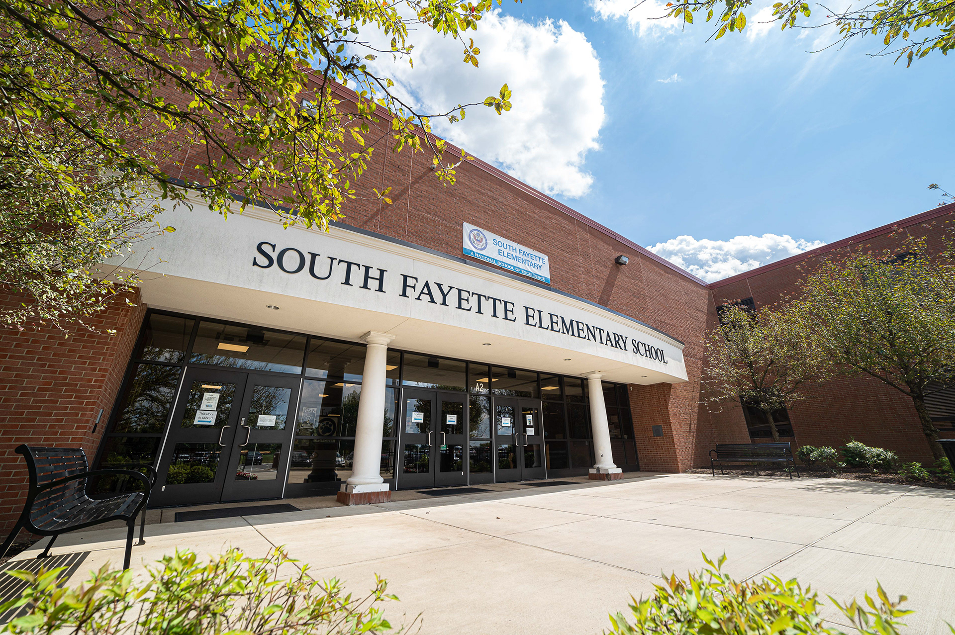 Josh Milteer South Fayette School District Building Photos