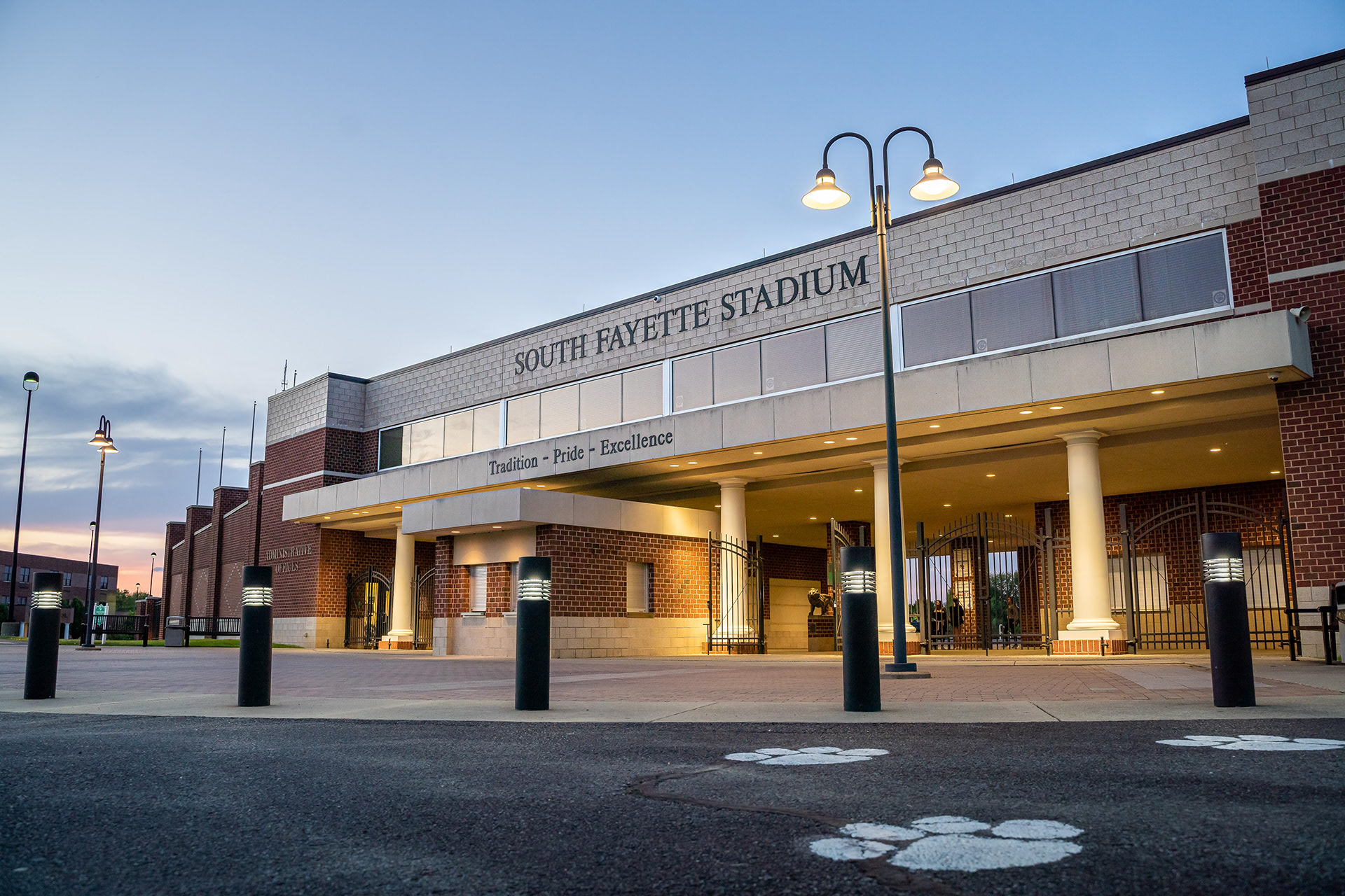 Josh Milteer South Fayette School District Building Photos