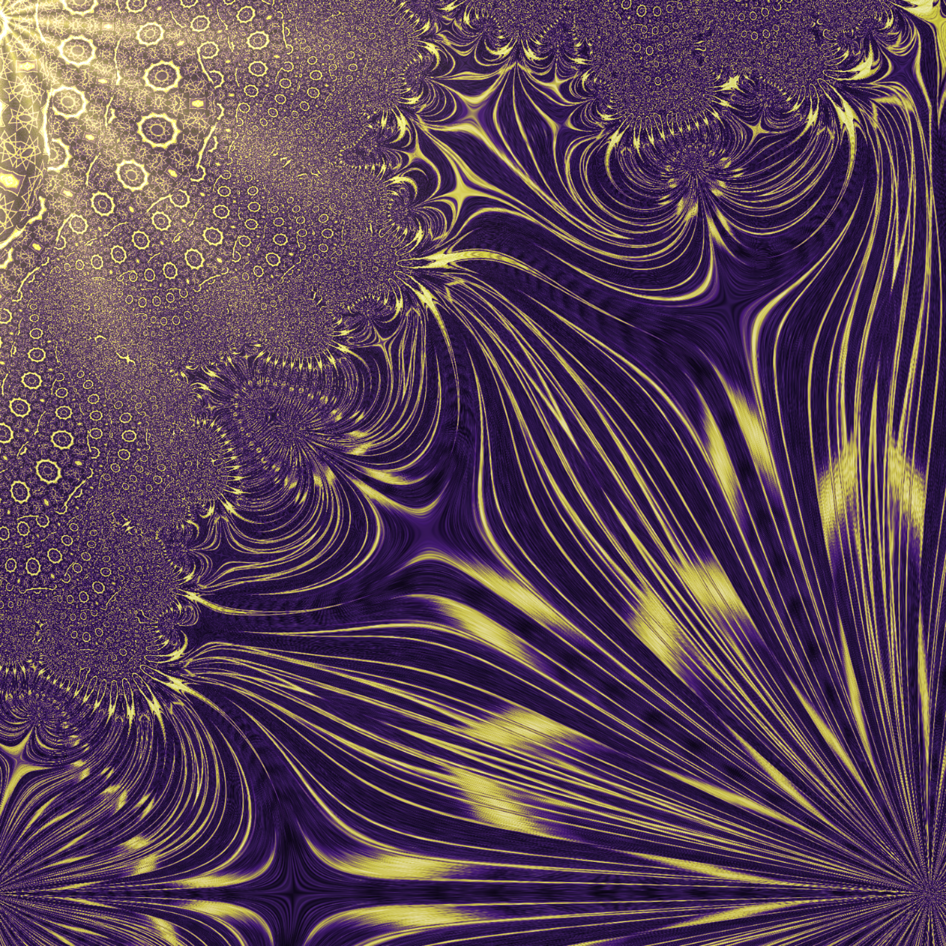 Mirror Lab Generative Pattern Exploration