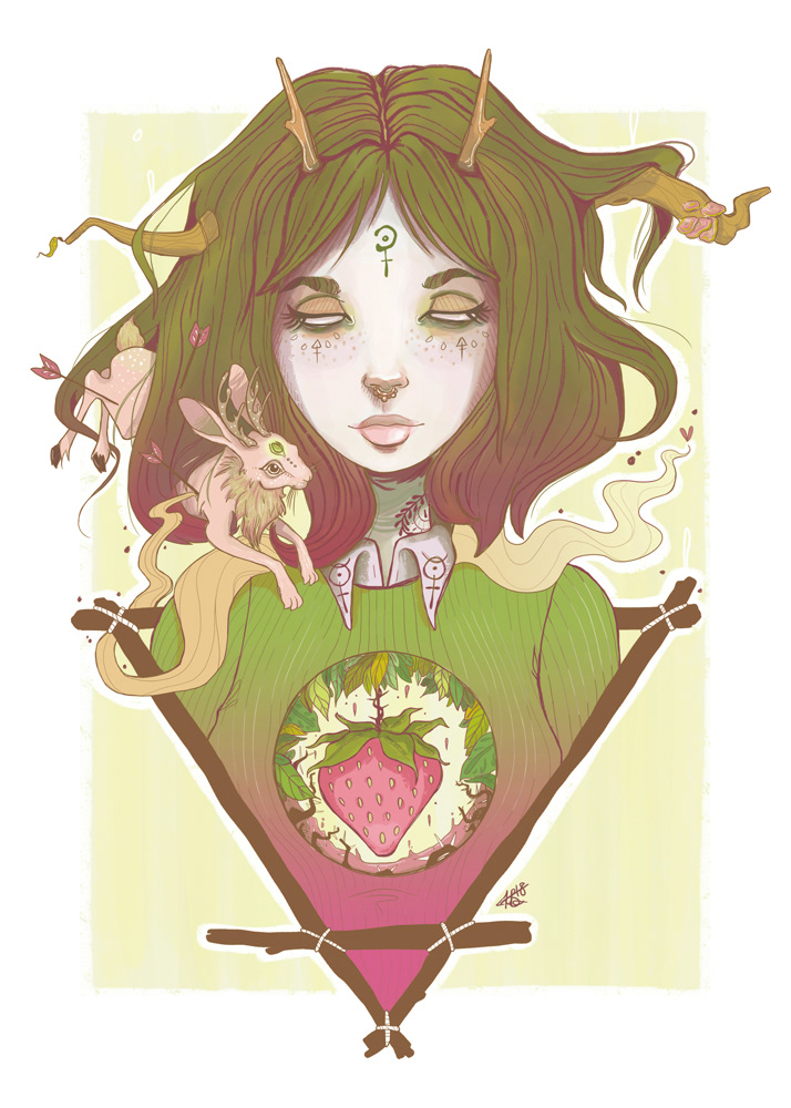 Earth Witch