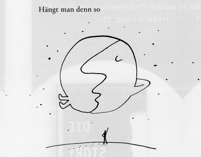 „Ohne Titel“ von Wsewolod Nekrassow; LITERATUR SPIEGEL 6/2018