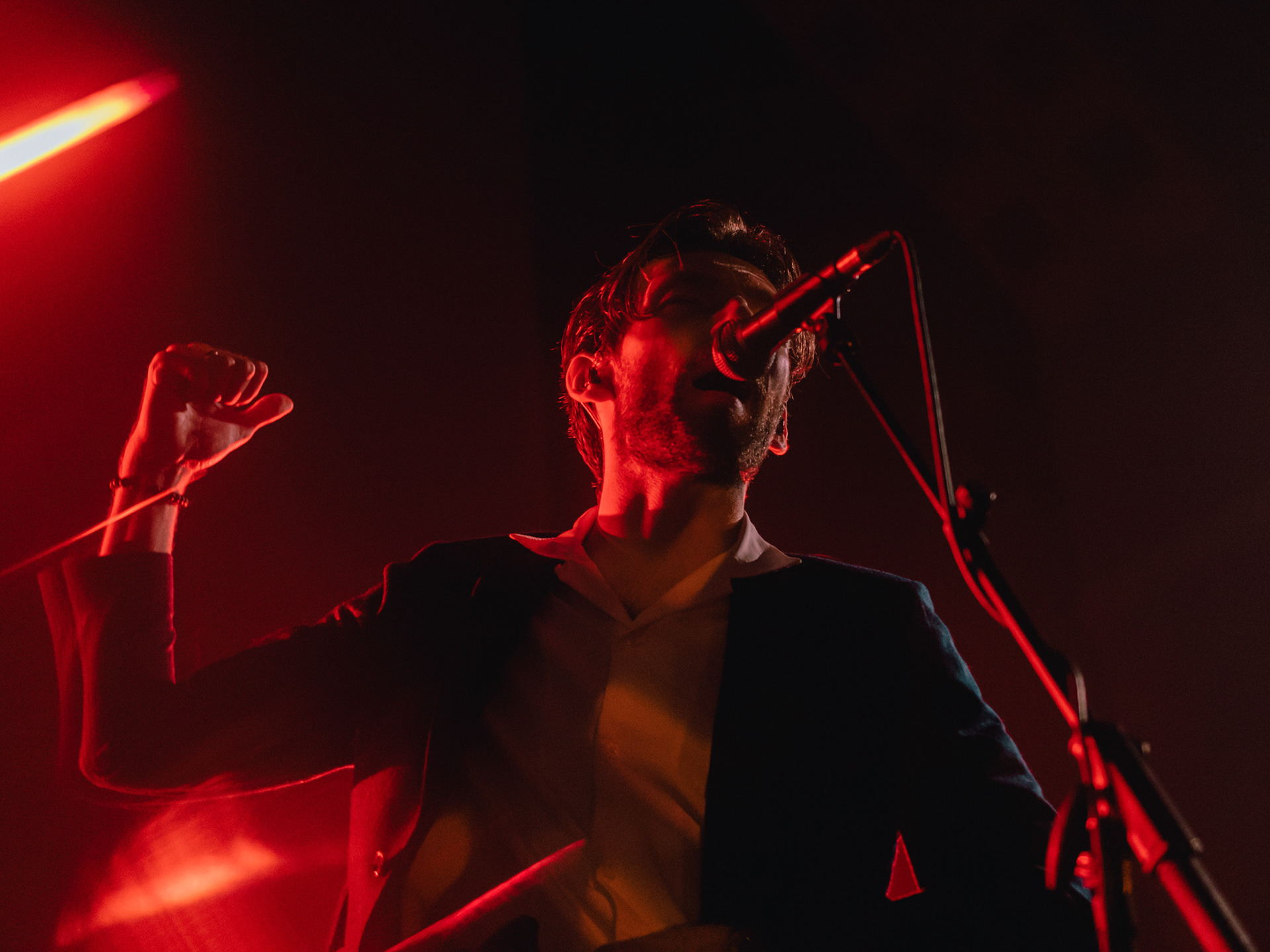 Red Rum Club, Sound City 2021