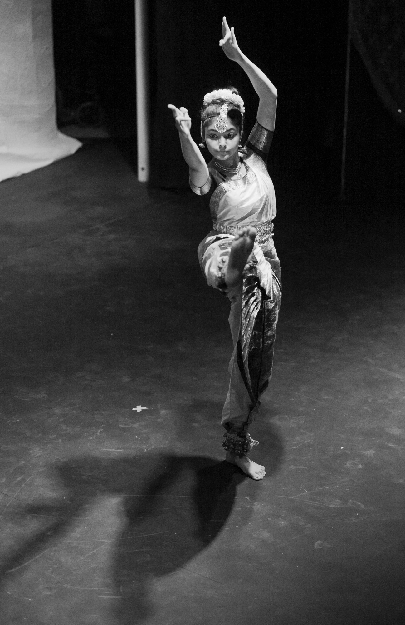 Classical dance, Divas of Bollywood live performance, Saltburn