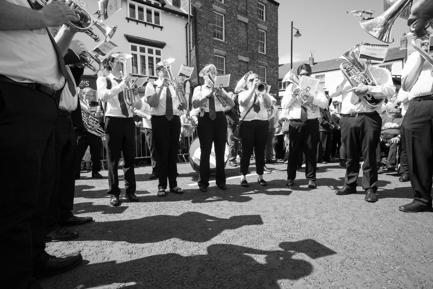 Durham Miners Gala