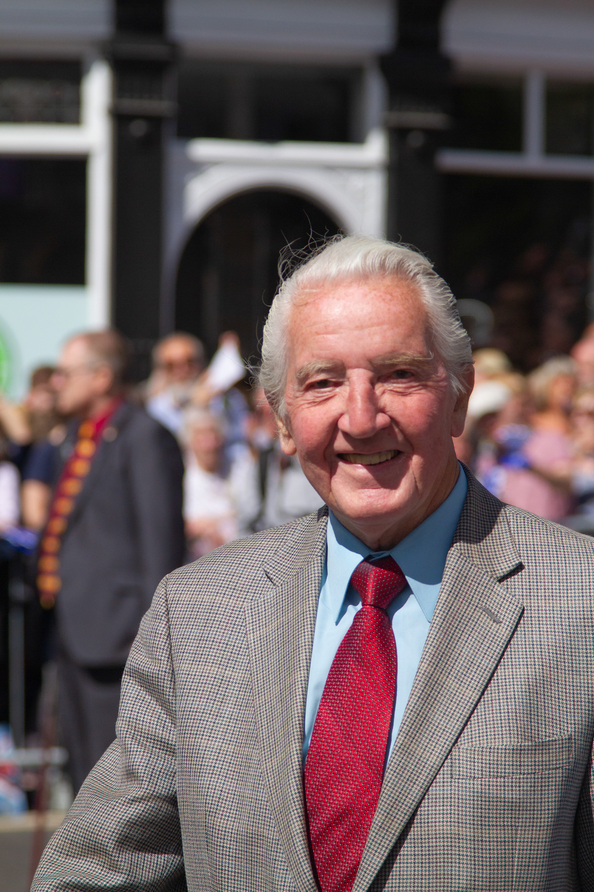 Dennis Skinner