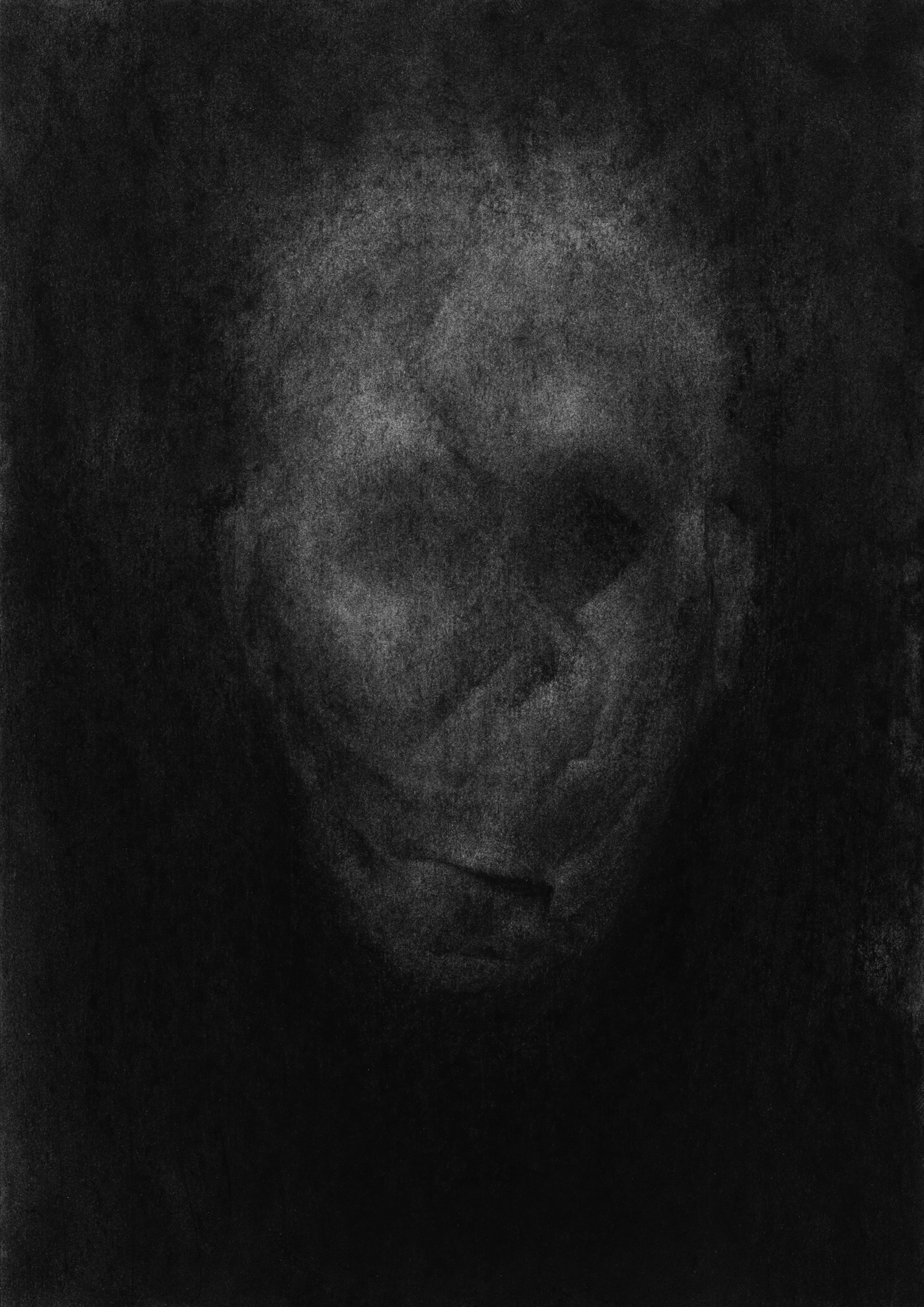 A04 | charcoal