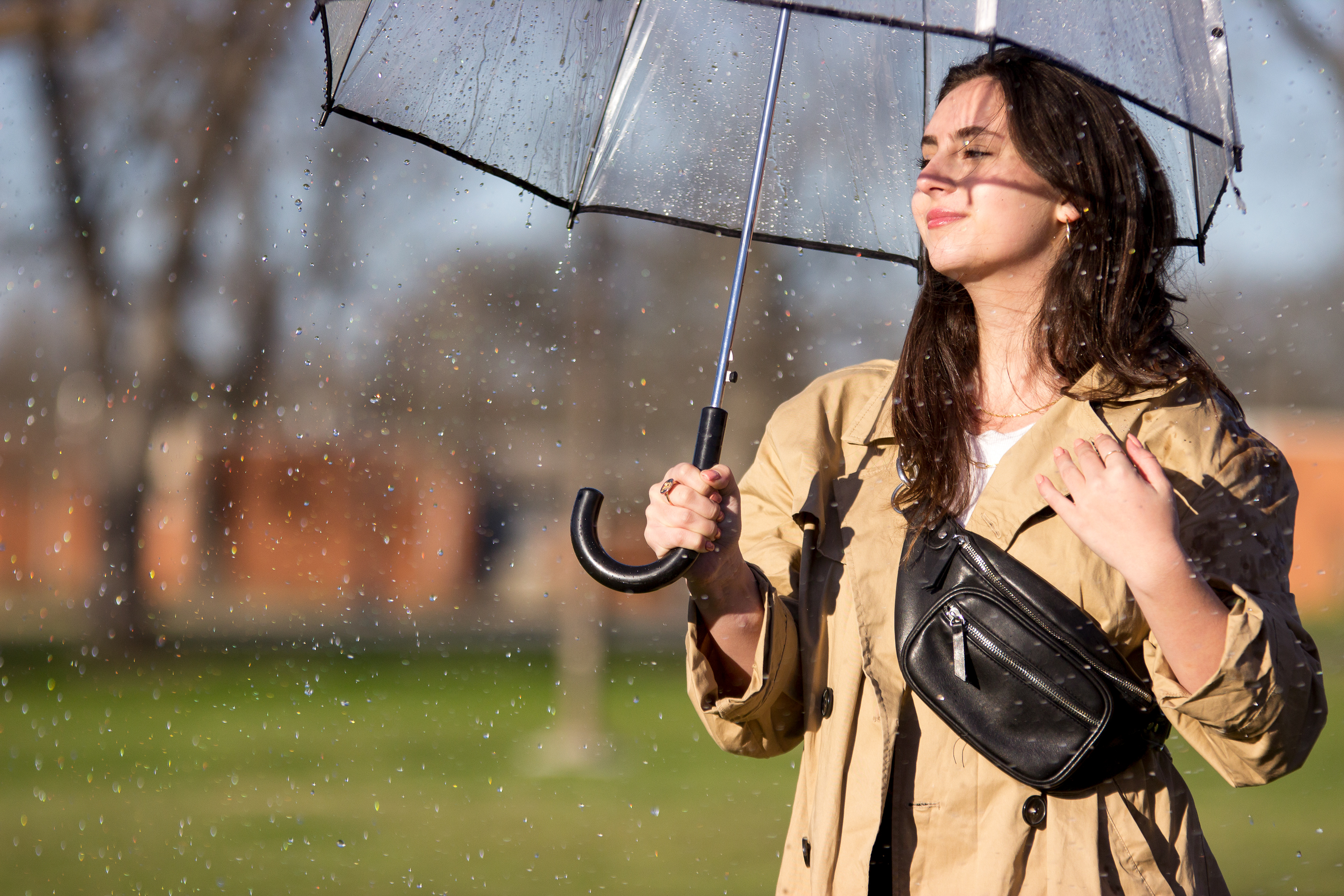 Rain Gear Fashion