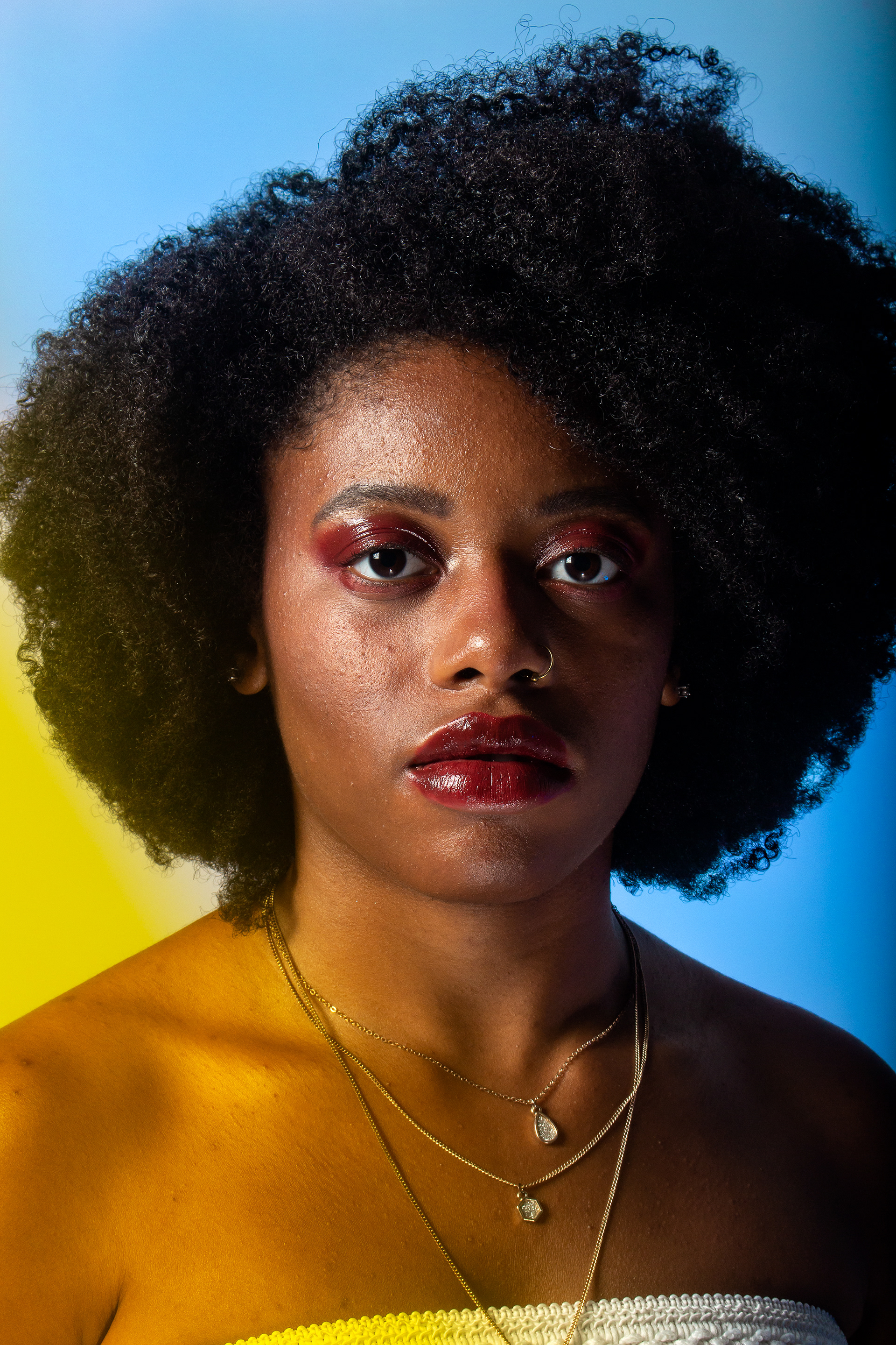 Makeup for Enneagram Type