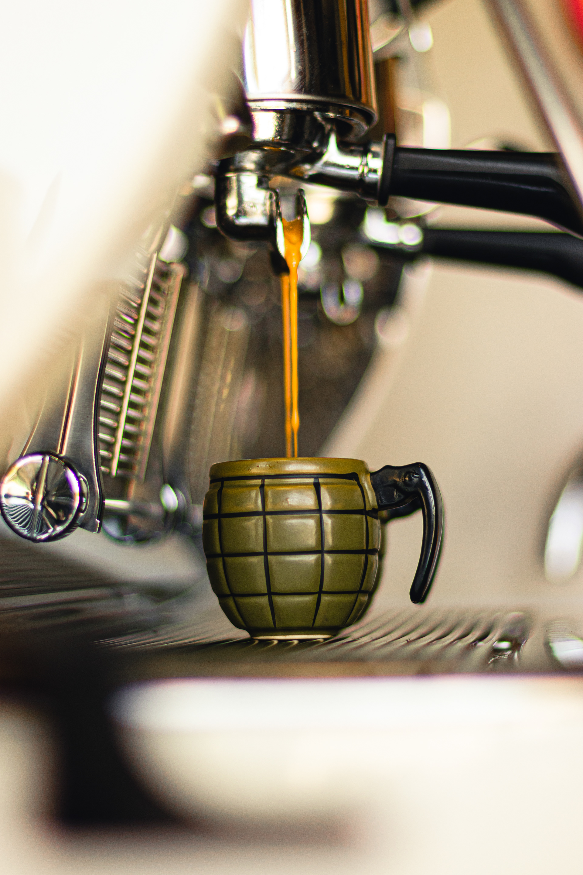 McFly's Espresso