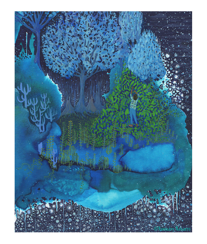 Nimia's Garden ©yanuarynavarro