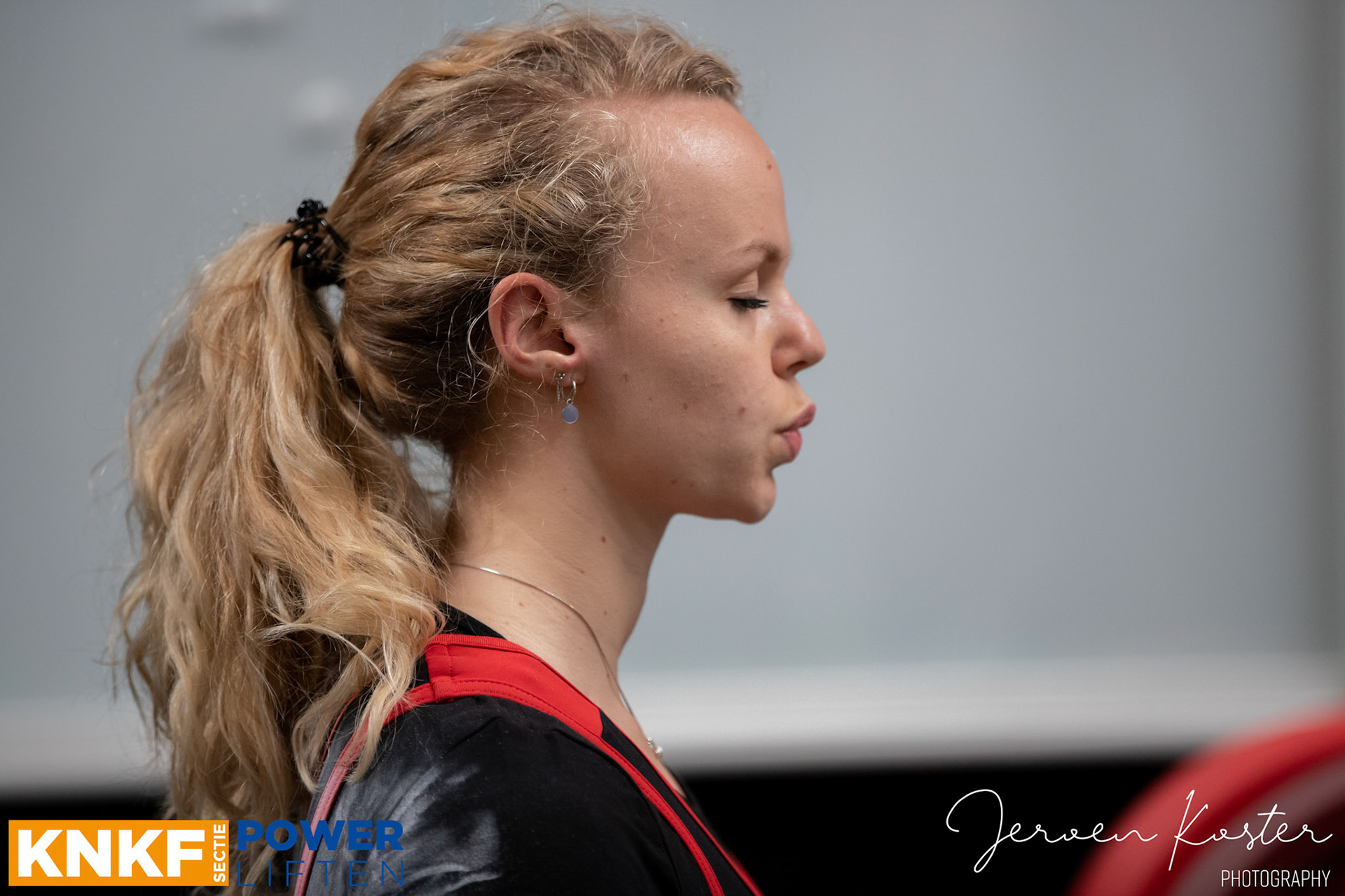 NK powerliften 2021 Dames