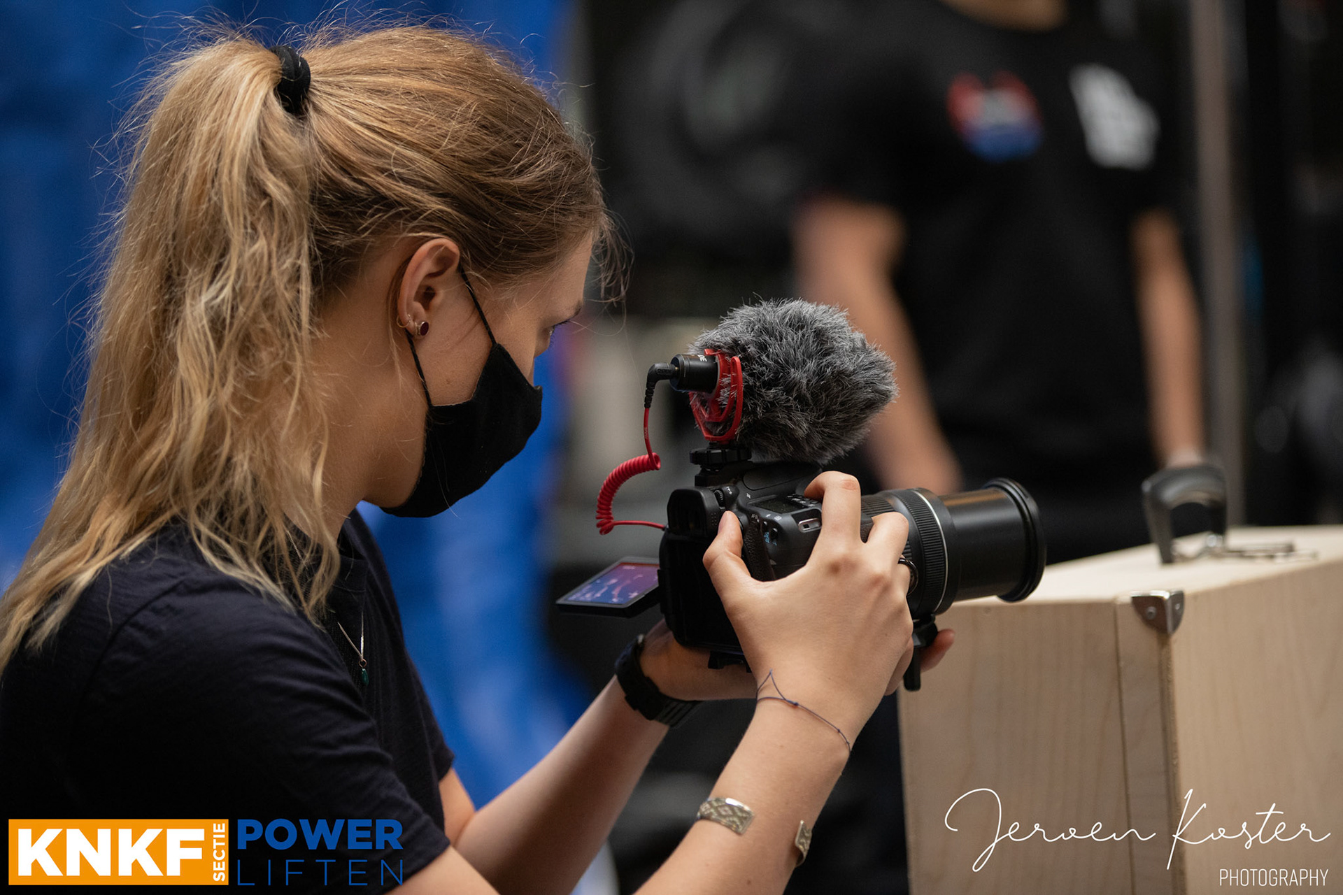 NK powerliften 2021 Dames