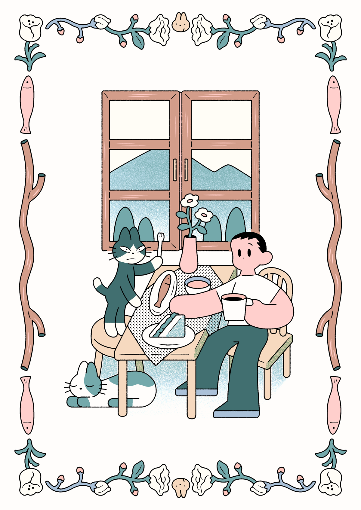 猫の日2020