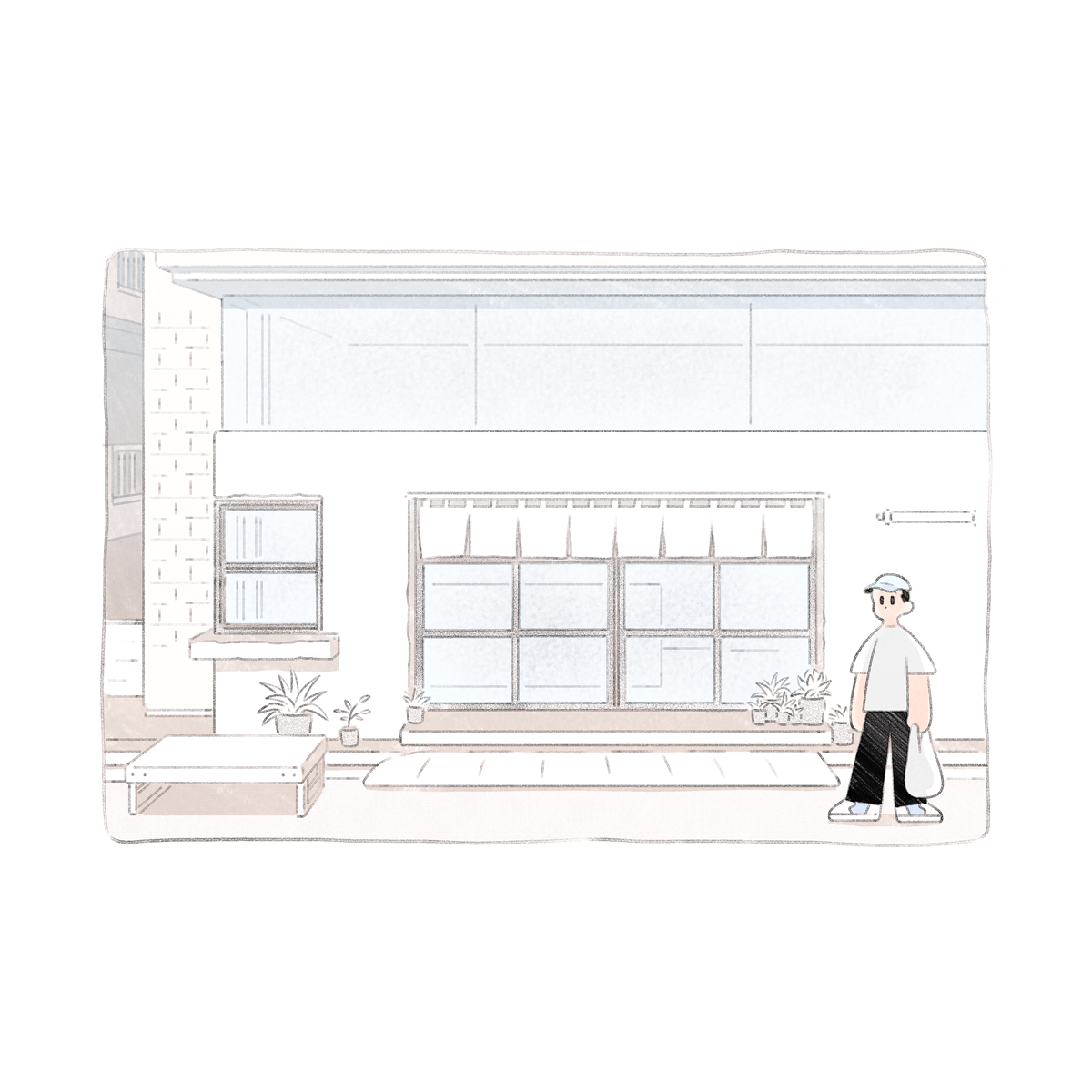 街歩き2