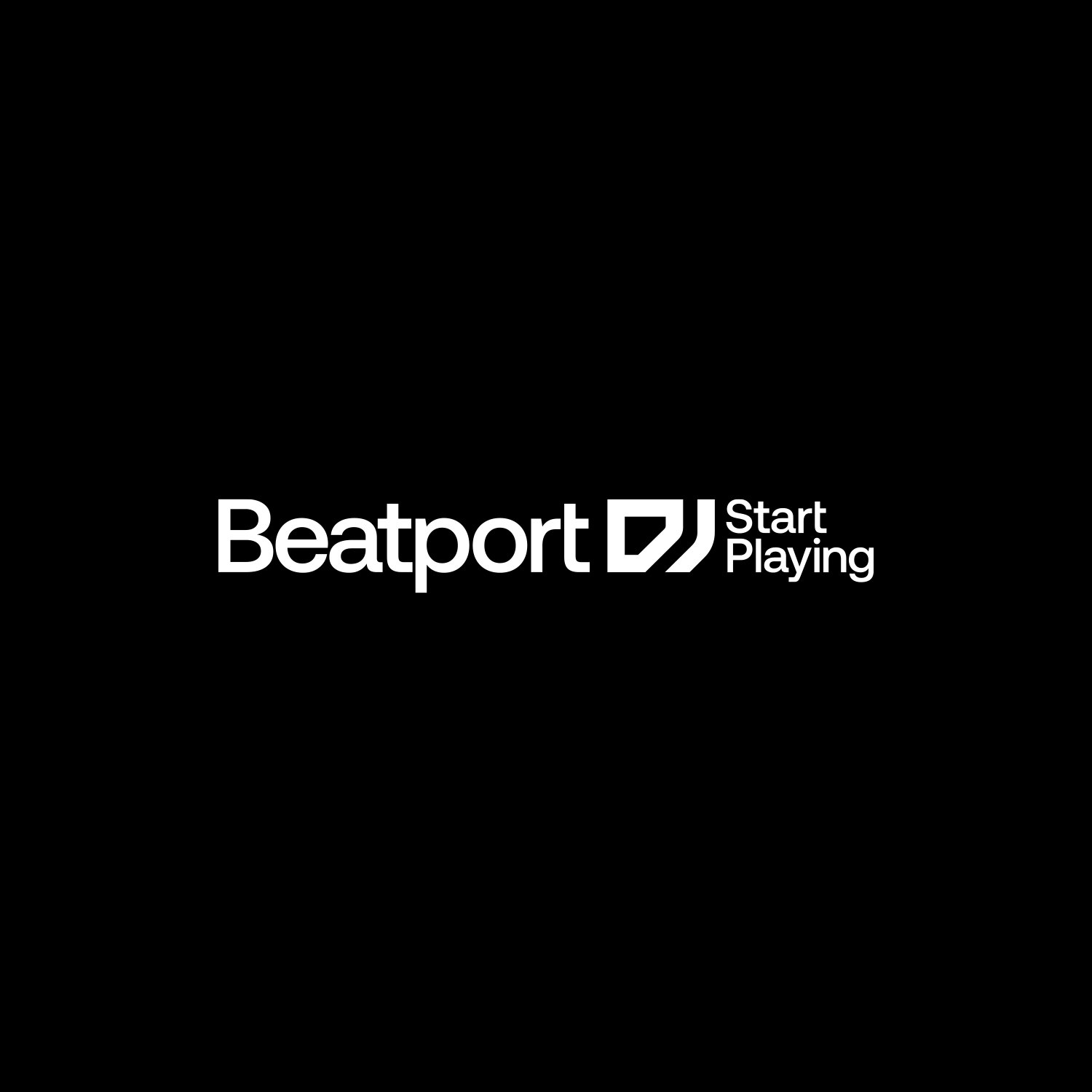 Horizontal w/ Strapline - White on dark background