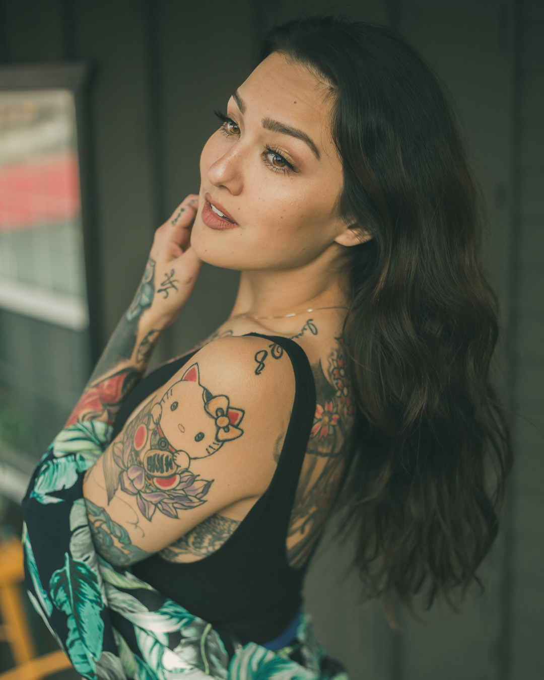 Cary Oba - Taylor Kika