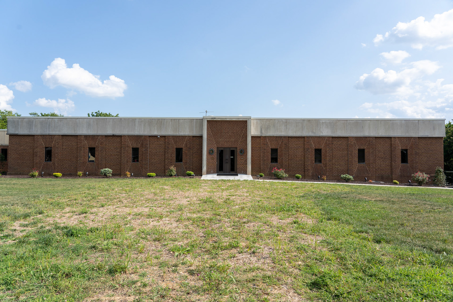 Rockingham Insurance, Harrisonburg, VA. 2019.