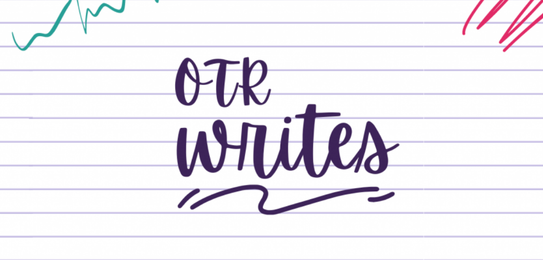 OTR Writes, a creative writing workshop series Chris implemented with Bristol-based mental health charity Off The Record.