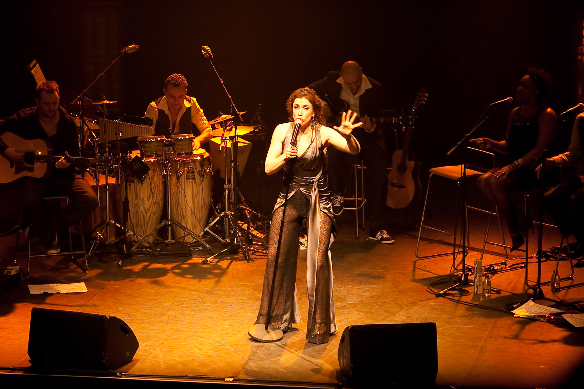 Natalia, Acoustelicious