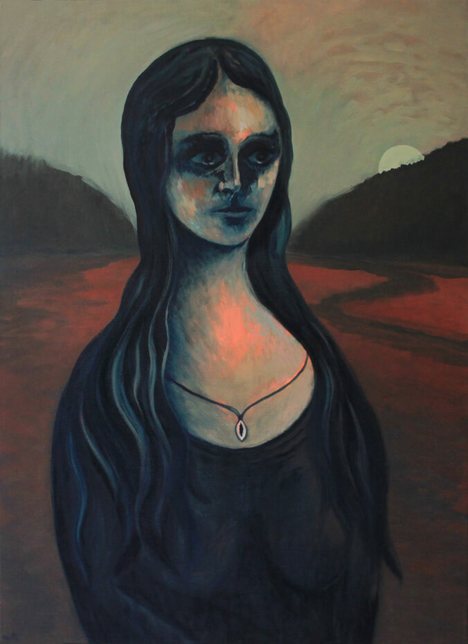 La chevelure