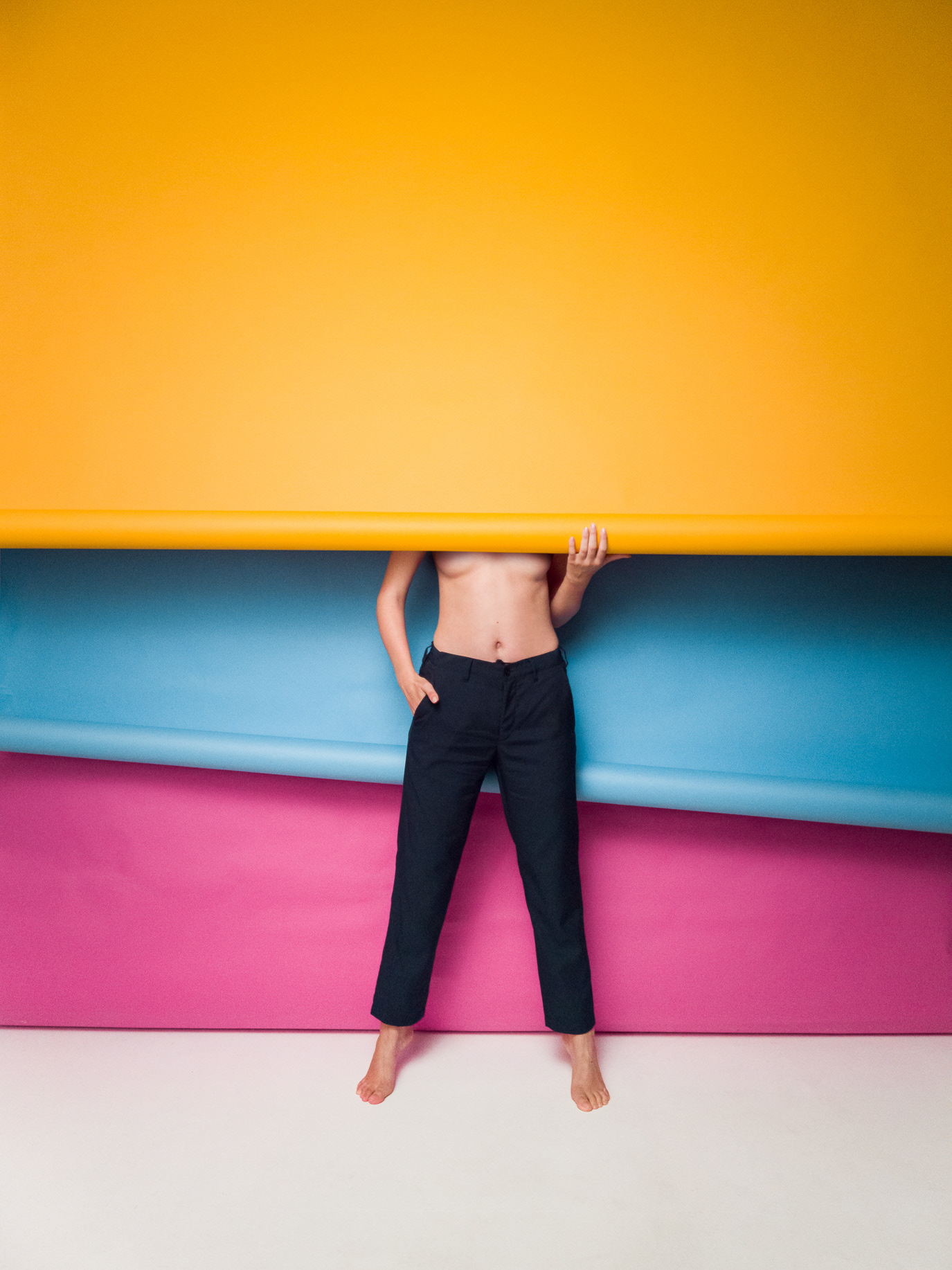 Huawei Online Content for P40 Pro campaign