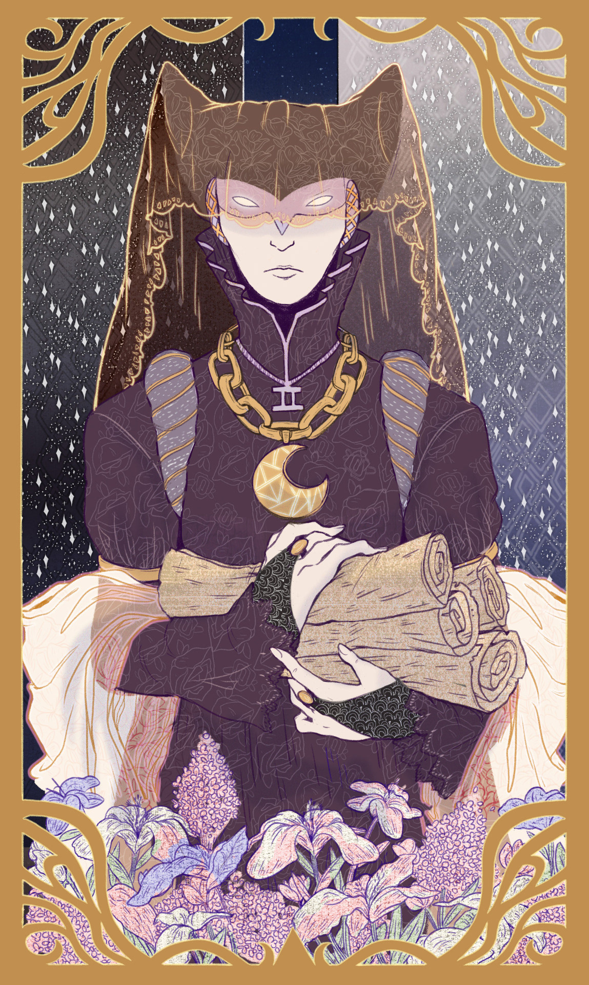 Tarot | The High Priestess