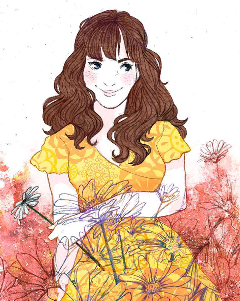 Fanart | Pushing Daisies, Set of 3