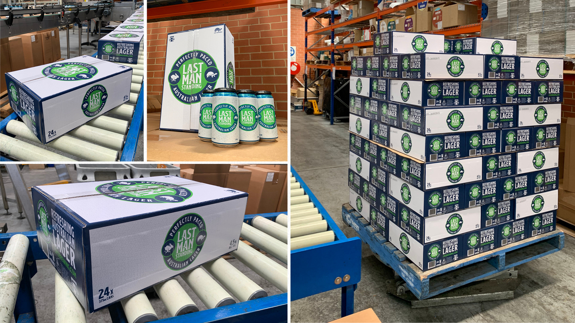 Creativity isn't an occupation...It's a Preoccupation Last Man