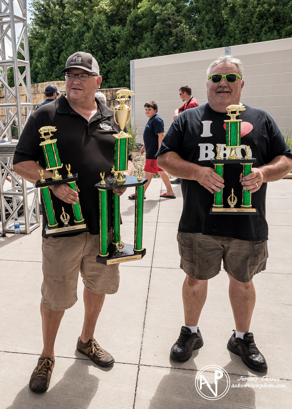 Rib Fest 2019 Judging