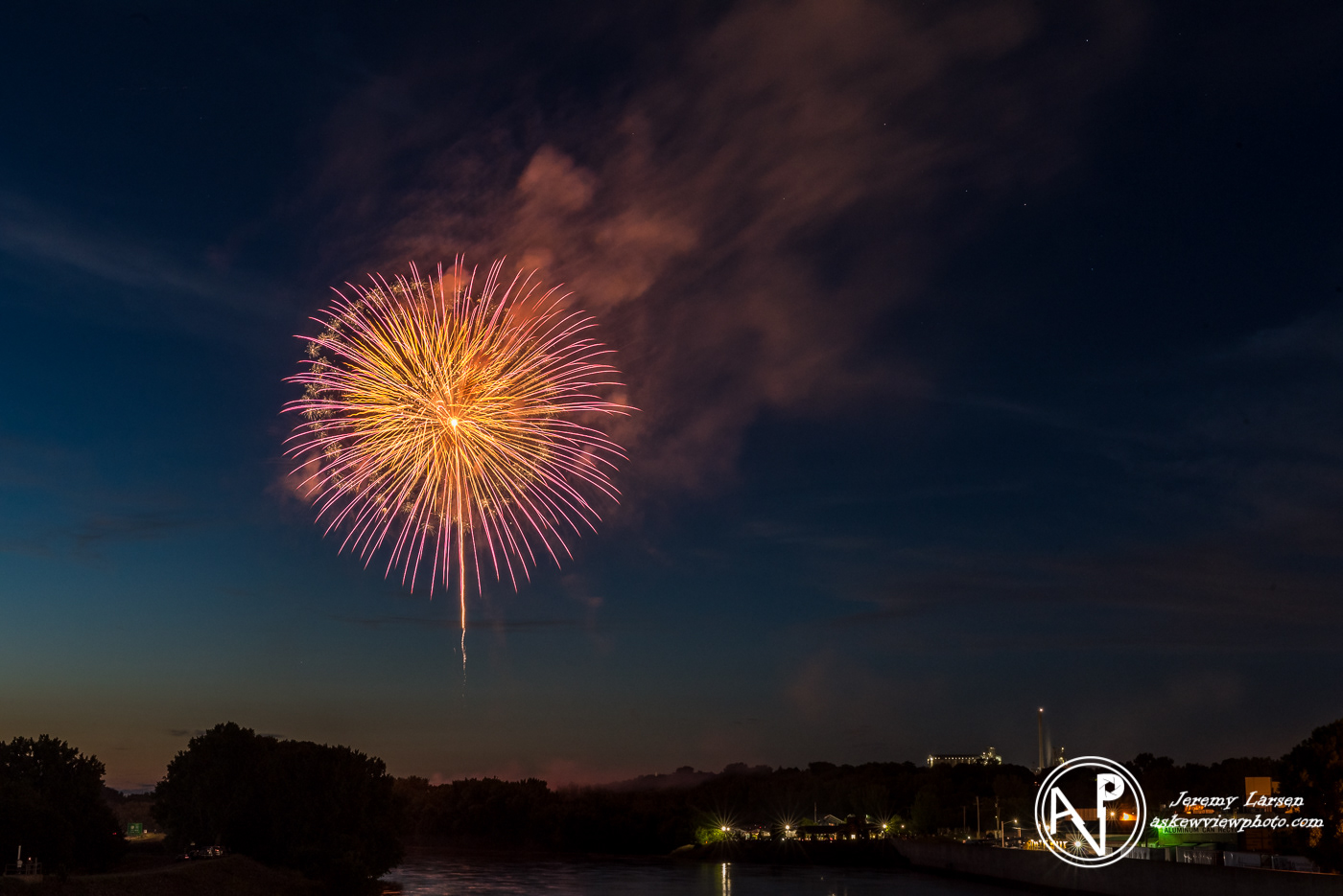 Fireworks Display
