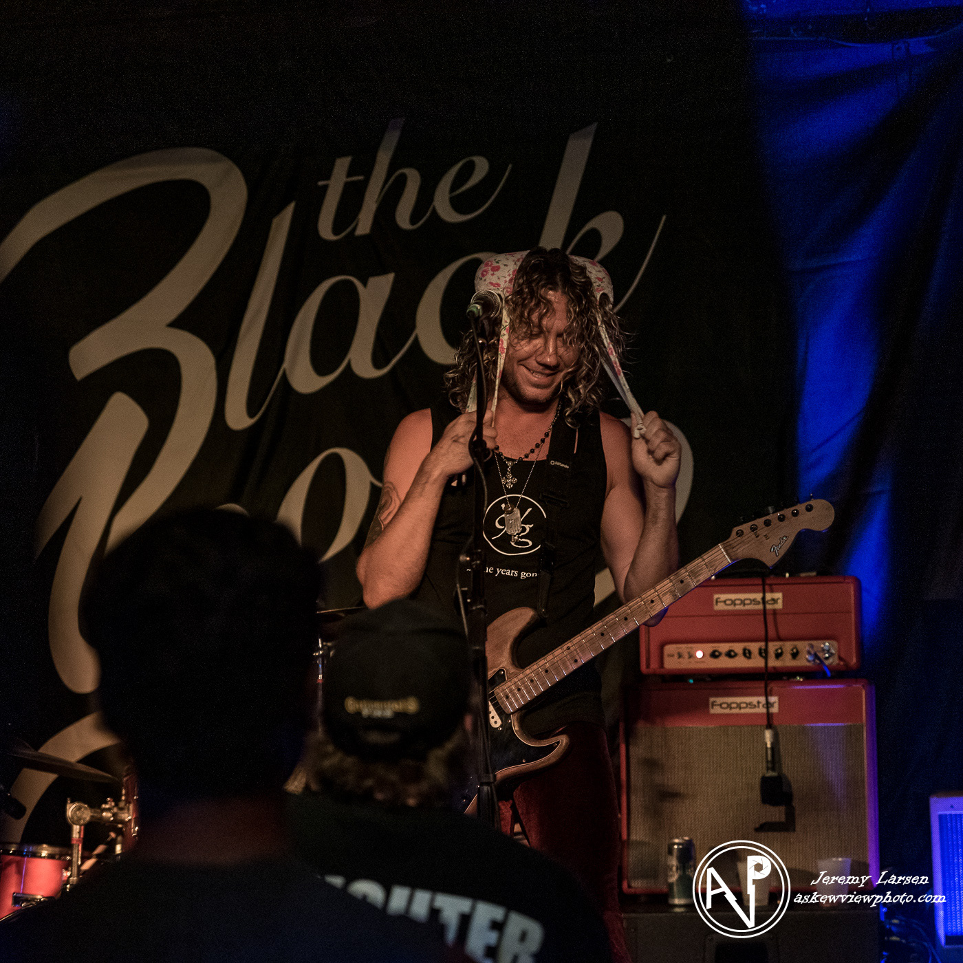The Black Moods