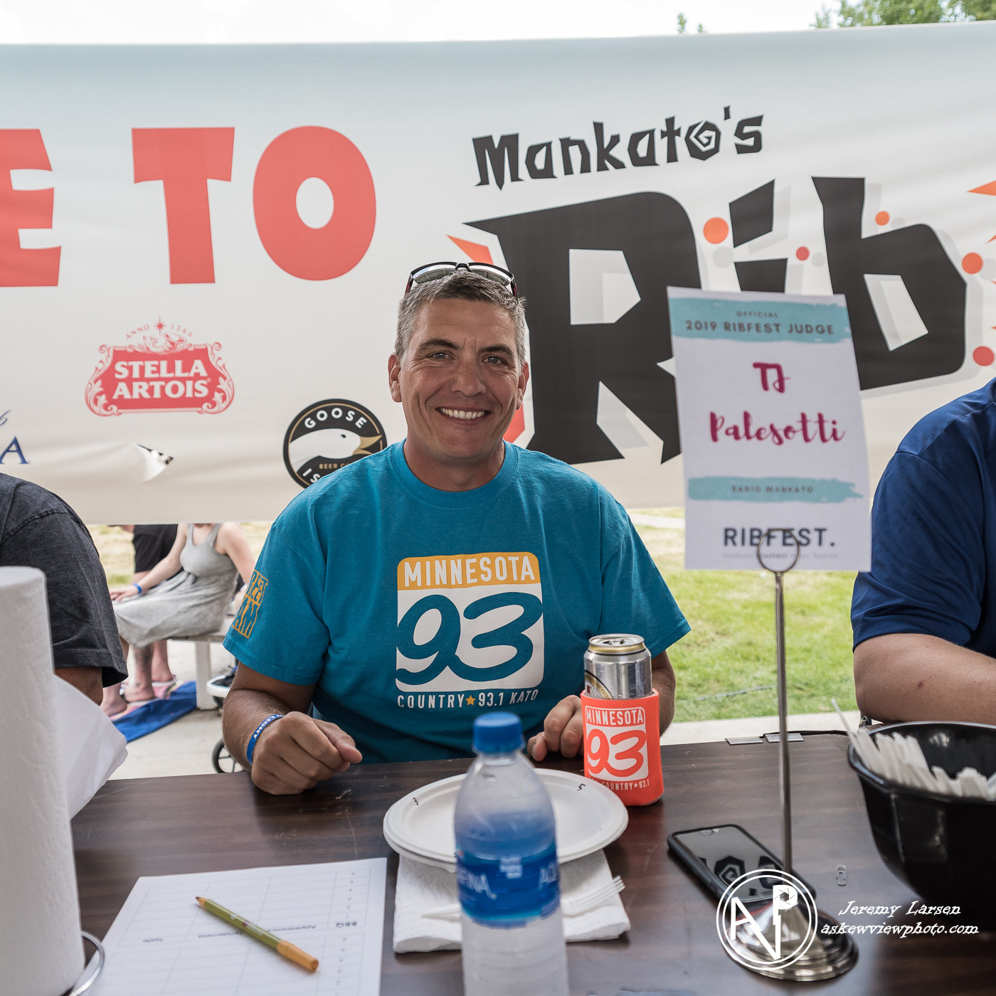 Rib Fest 2019 Judging