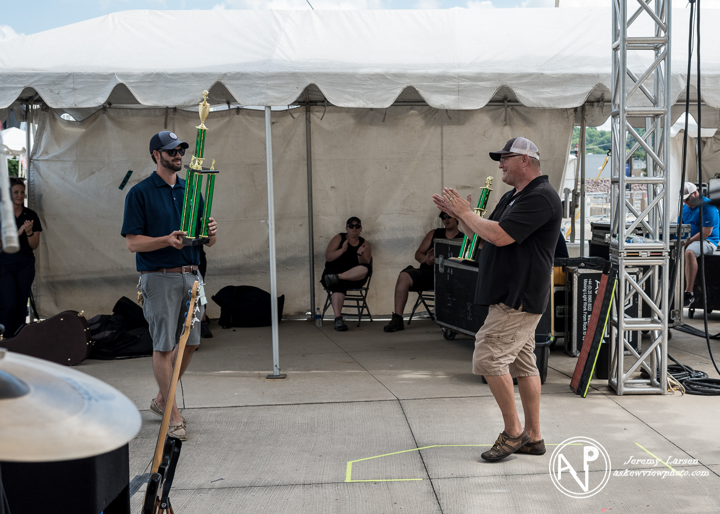 Rib Fest 2019 Judging