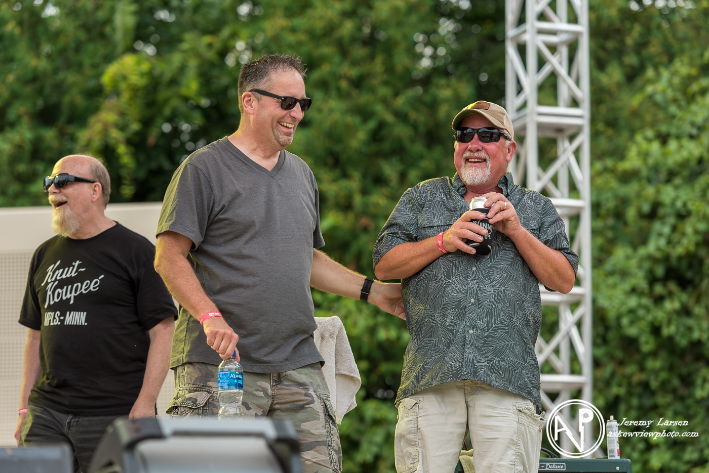 The Murphy Brothers Band