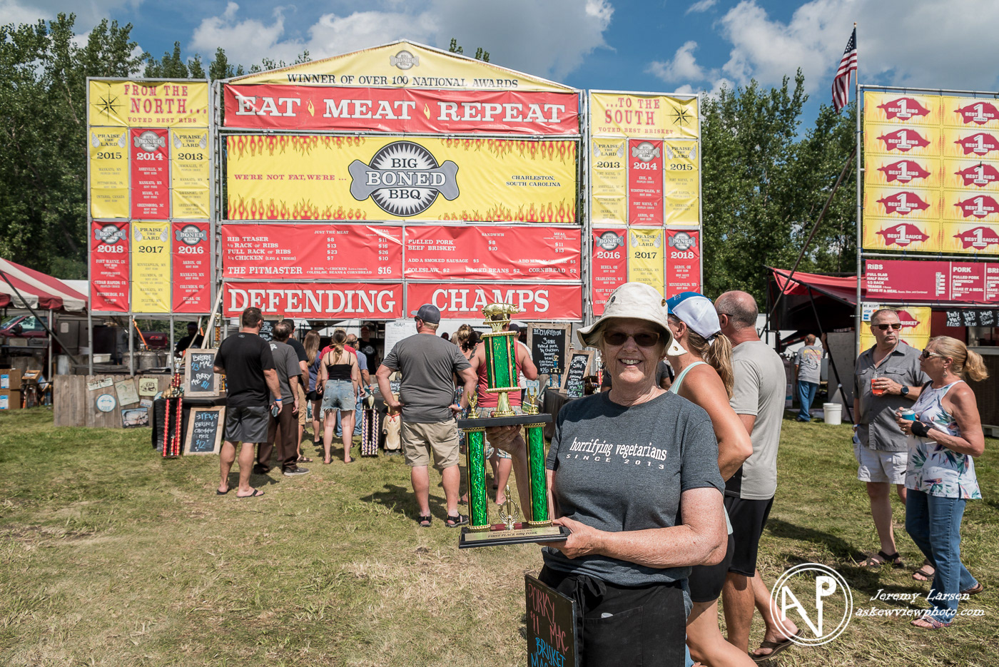 Rib Fest 2019 Judging