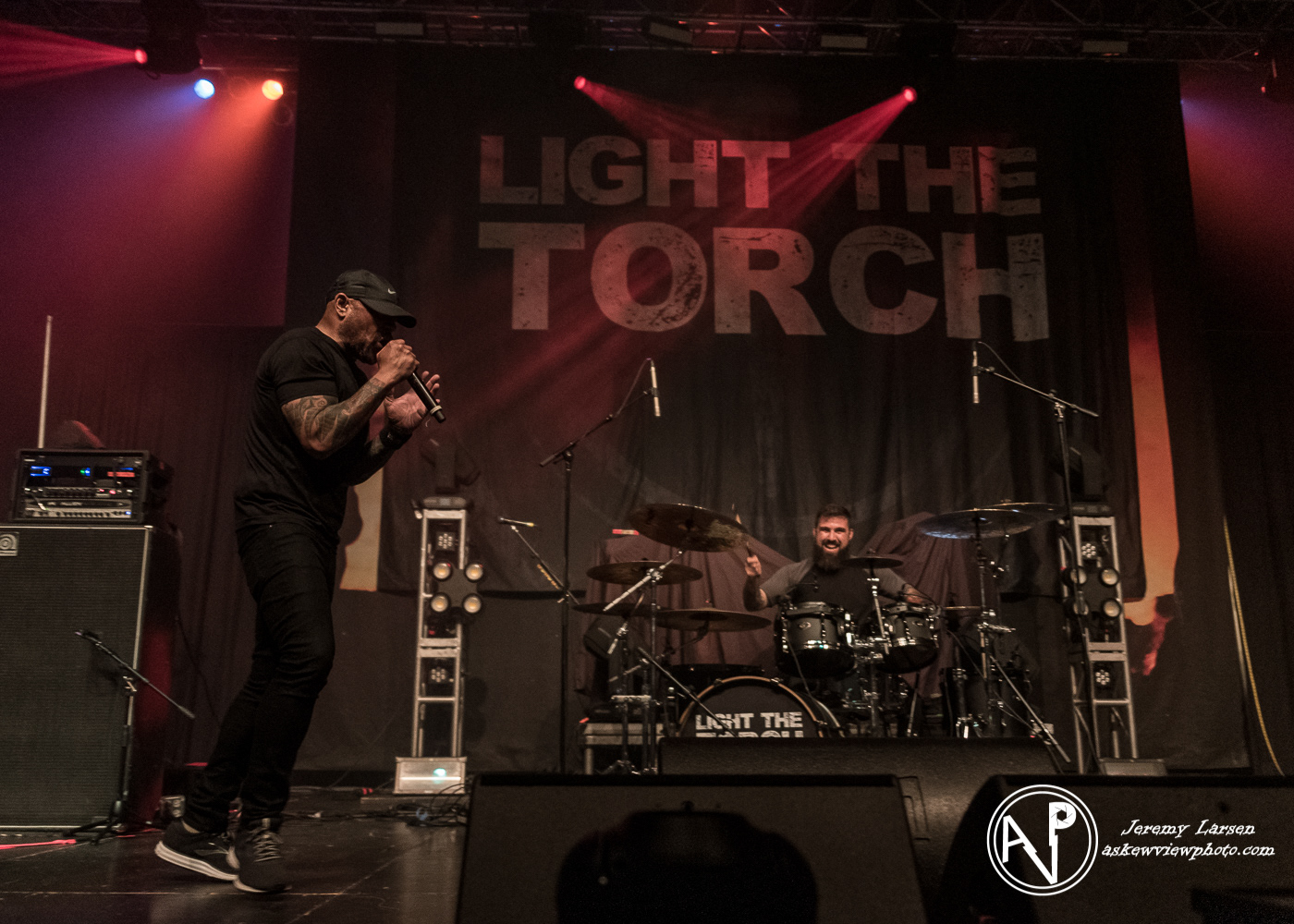Light The Torch
