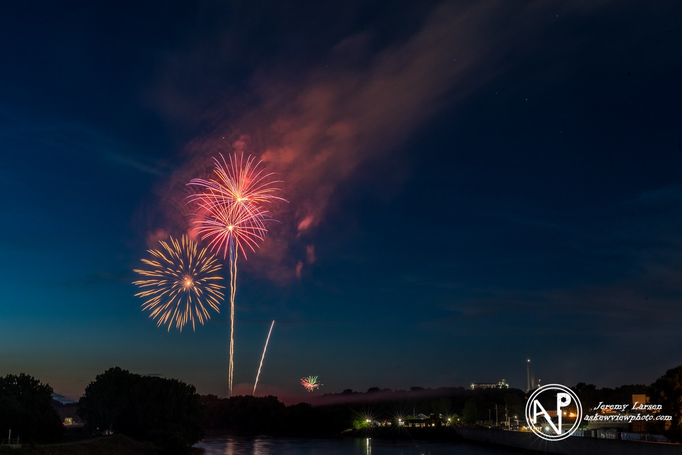 Fireworks Display