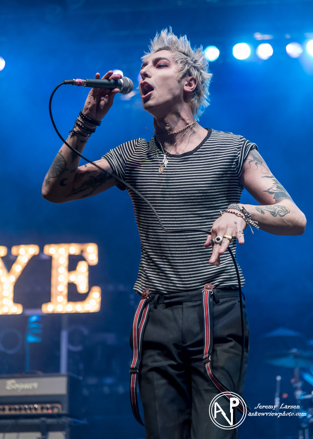Palaye Royale
