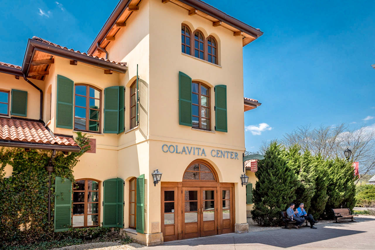 Culinary Institute of America/Italian Restaurant