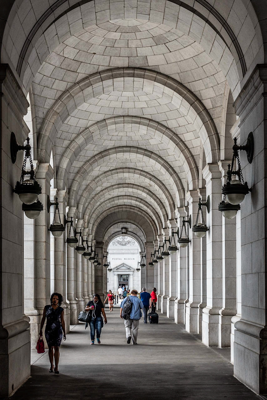 Union Station, Washington, DC