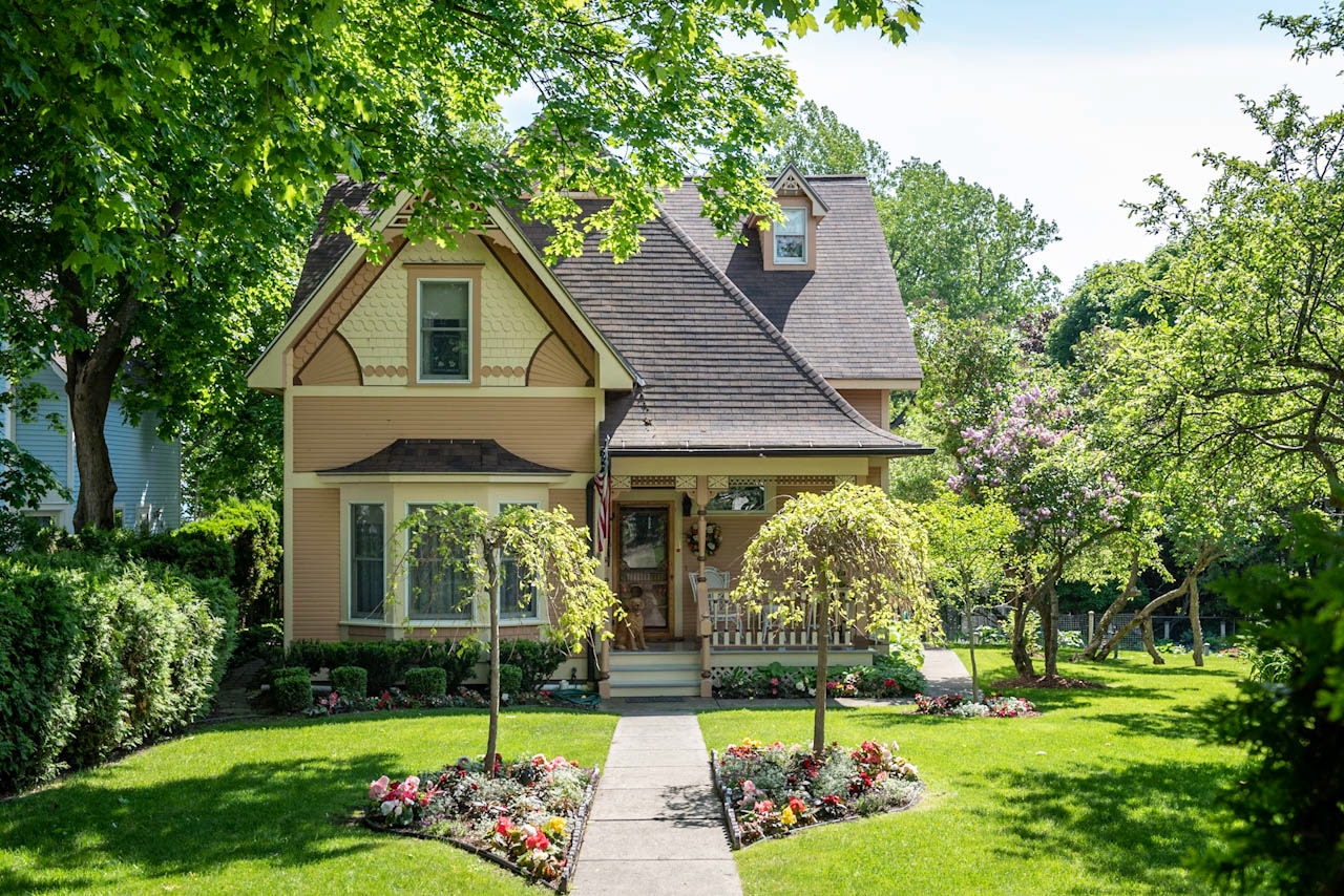 Private Home on Mackinac Island, MI