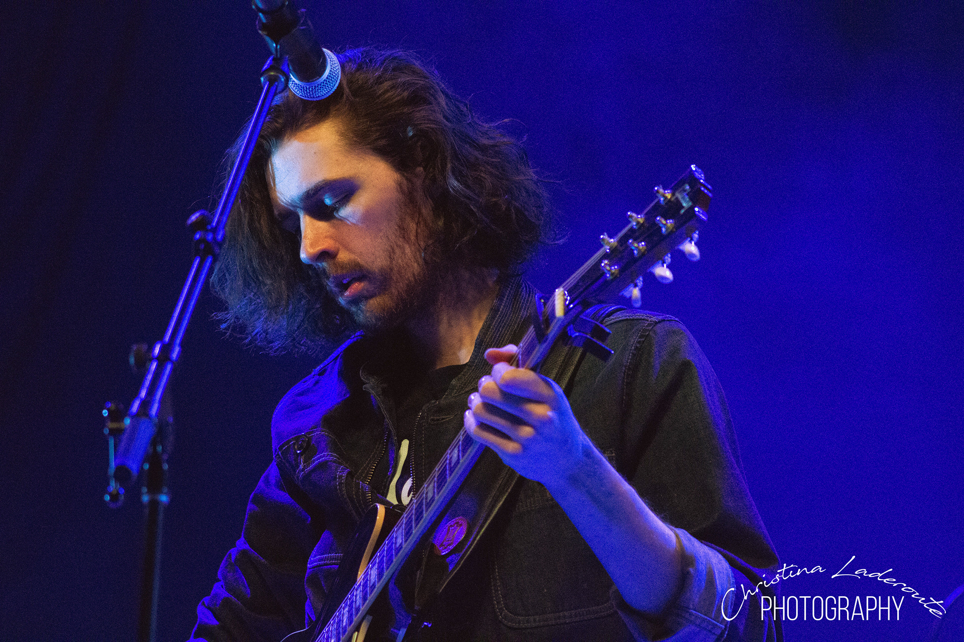 Christina Laderoute Photography - Hozier - The Palace Theatre - 3/11/2019