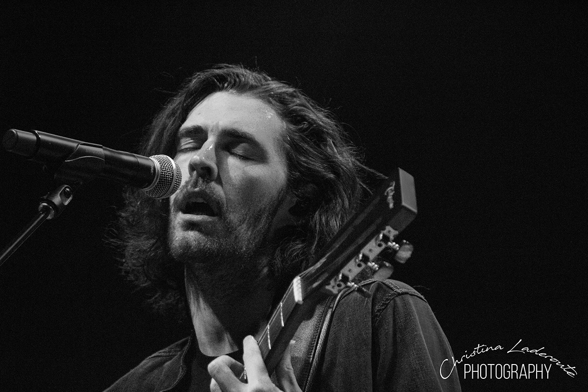 Christina Laderoute Photography - Hozier - The Palace Theatre - 3 11 2019