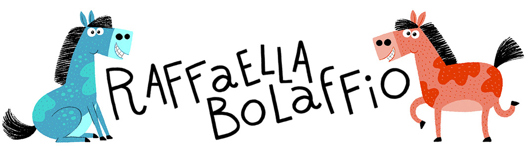 Raffaella Bolaffio - Children's book illustrator and author