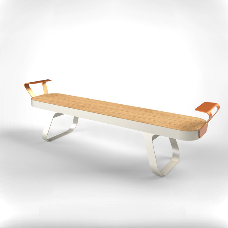 Mobilier urbain - design produit par l'agence Think Think Design