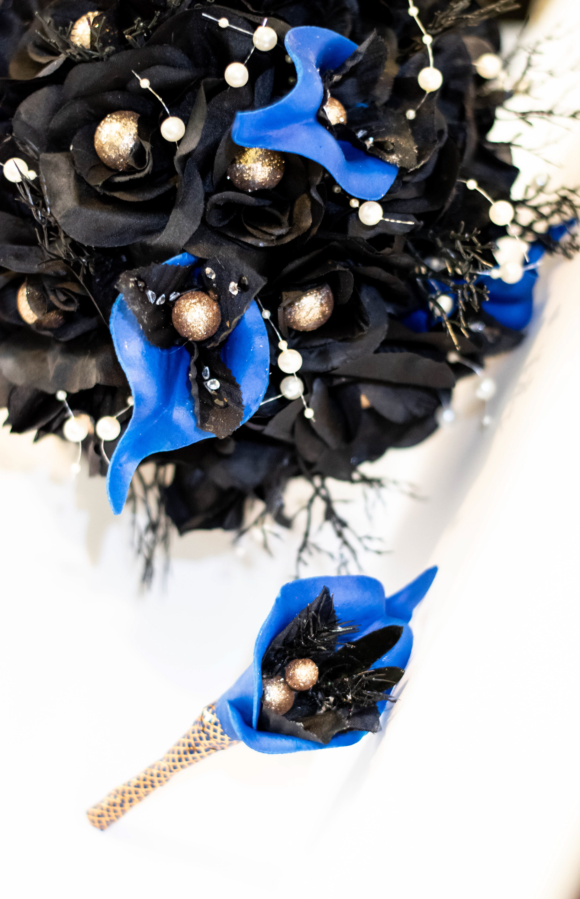 Mary's Bouquet