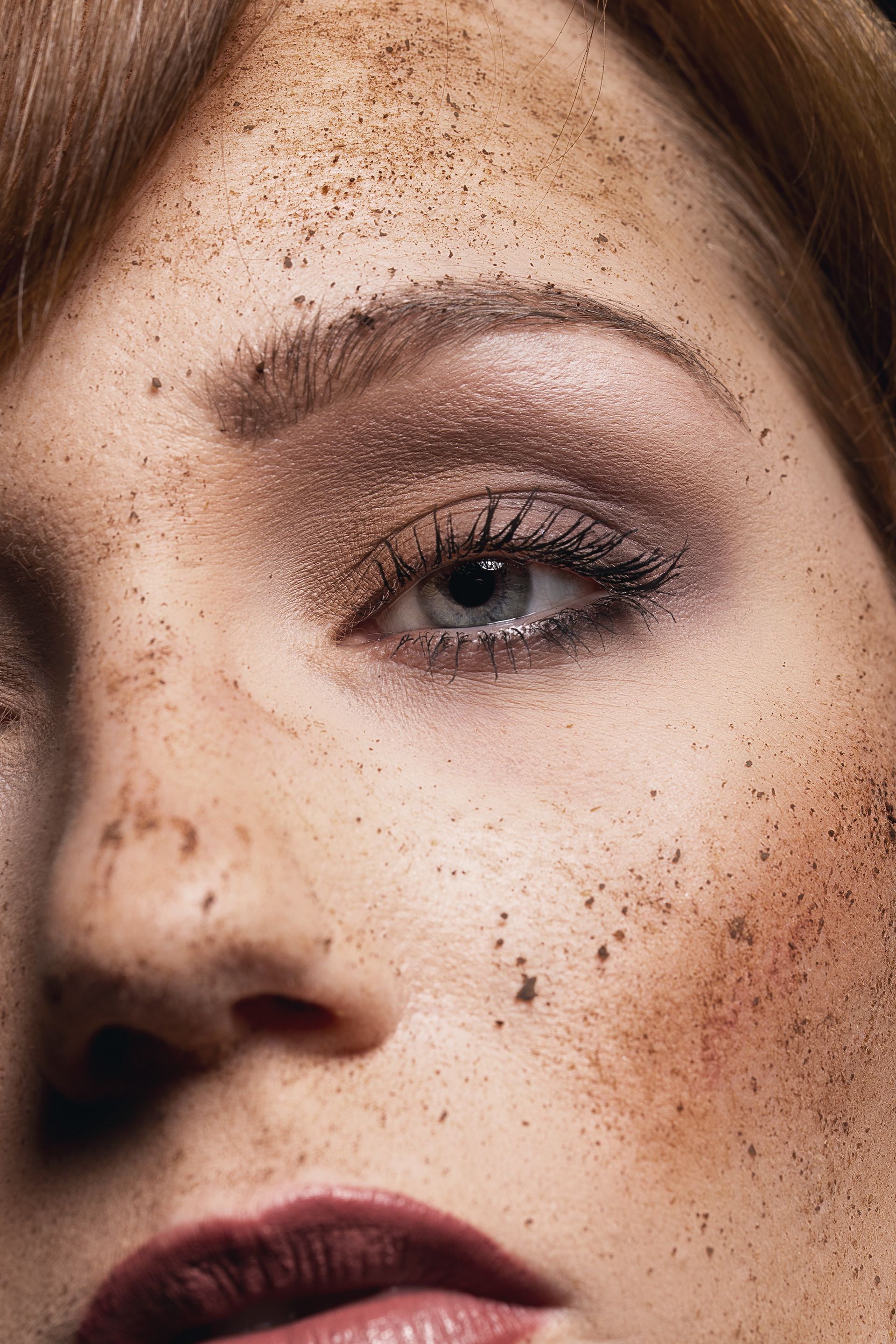Coffee Powder Beauty Love Publikation Maren Magazine Feb.2020